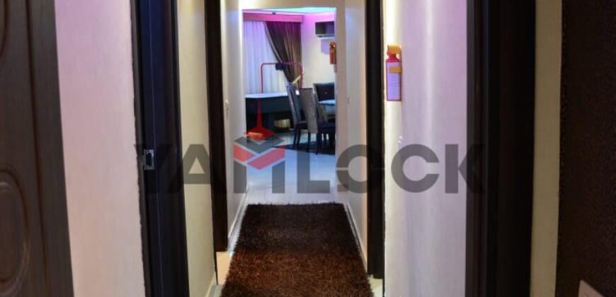 شقة 215 م² للبيع في كمبوند البارون – القطامية