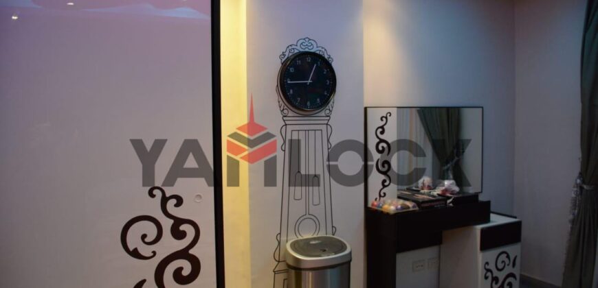 شقة 215 م² للبيع في كمبوند البارون – القطامية