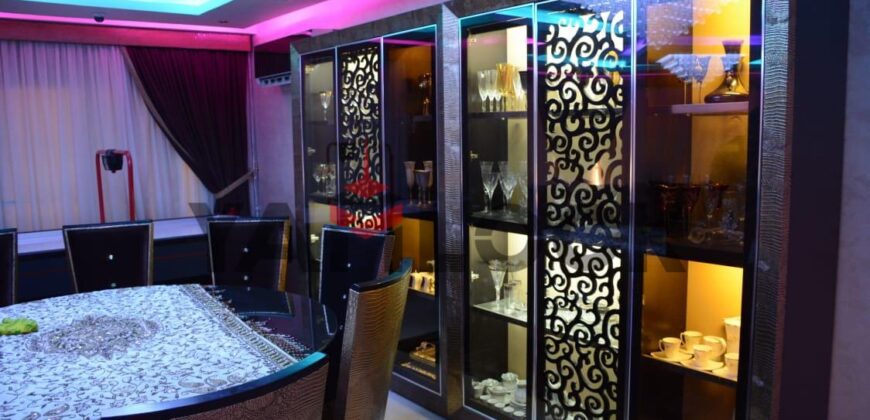 شقة 215 م² للبيع في كمبوند البارون – القطامية