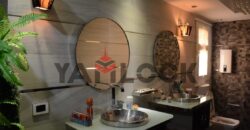 شقة 215 م² للبيع في كمبوند البارون – القطامية