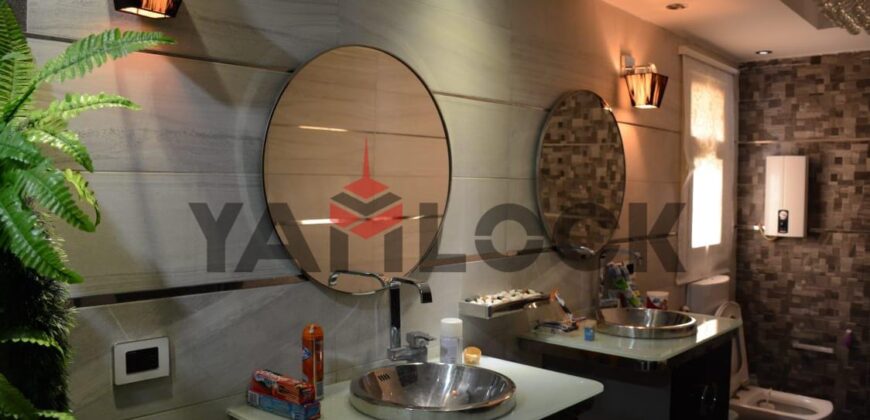 شقة 215 م² للبيع في كمبوند البارون – القطامية