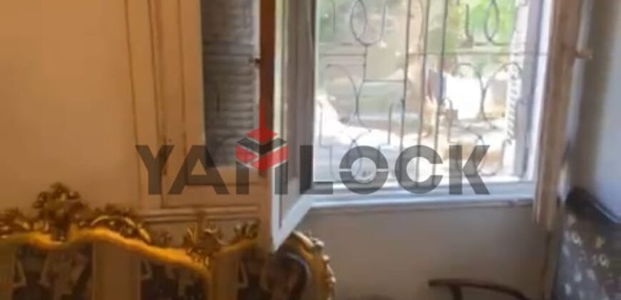 شقة 96 م² للبيع من شارع اسماعيل الفنجري – مدينة نصر