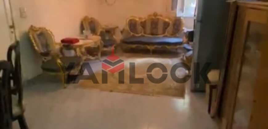 شقة 96 م² للبيع من شارع اسماعيل الفنجري – مدينة نصر