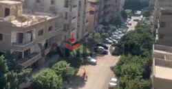 شقة 250 م² للبيع في شارع محمد المقريفي متفرع من حسن المأمون