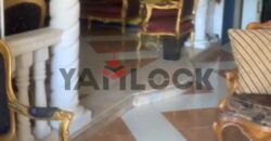 شقة 250 م² للبيع في شارع محمد المقريفي متفرع من حسن المأمون