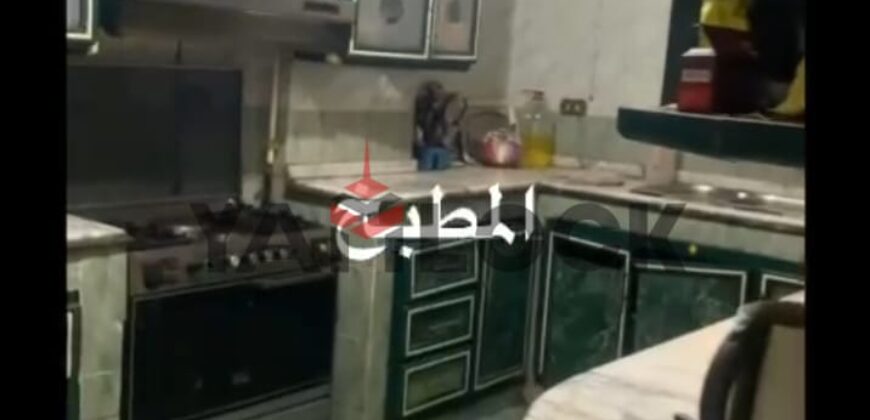 شقة 250 م² للبيع في شارع محمد المقريفي متفرع من حسن المأمون