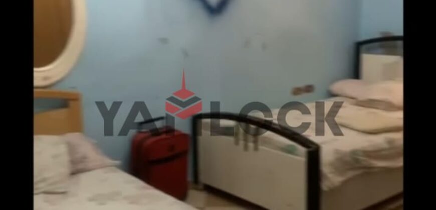 شقة 250 م² للبيع في شارع محمد المقريفي متفرع من حسن المأمون