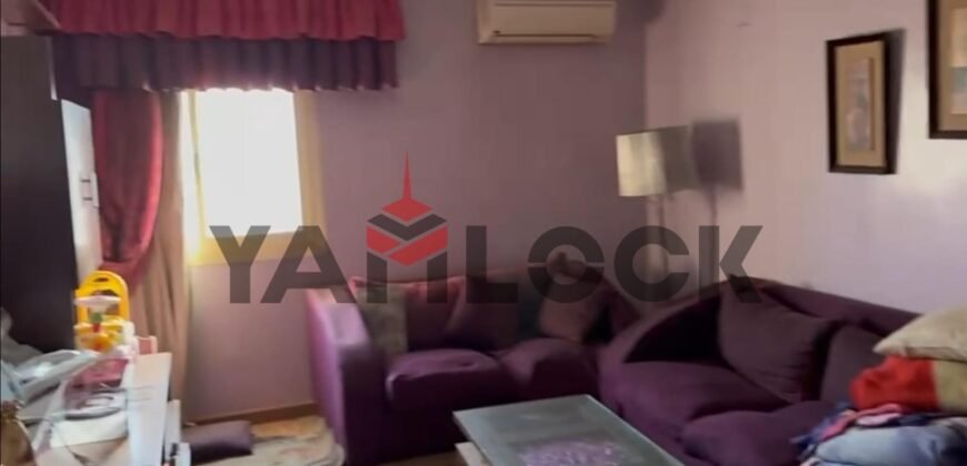 شقة 124 م² للبيع في مدينه نصر – امتداد رمسيس ٢