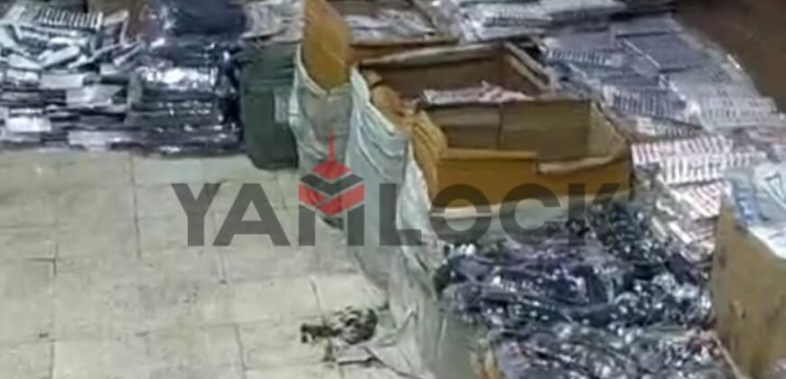 2 محل تجاري 60 م² للبيع في حارة اليهود الموسكي امام المعبد اليهودي