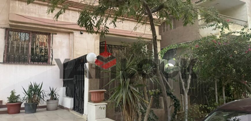 شقة 170 م² للبيع في شارع 28 خلف مسجد مستورة – المقطم