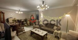 شقة 170 م² للبيع في شارع 28 خلف مسجد مستورة – المقطم