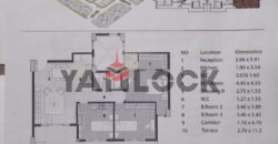 شقة 130 م² للبيع في كمبوند فالنسيا فالي التجمع الخامس