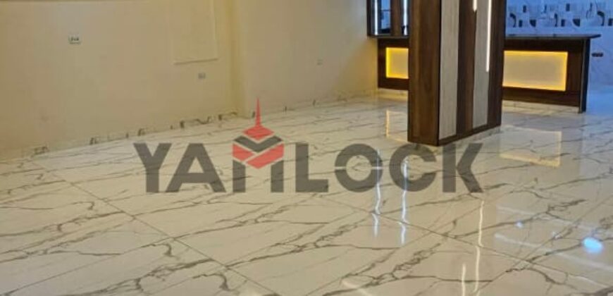 شقة 200 م² للبيع في حدائق الاهرام منطقة ص امام مدرسة الحسام