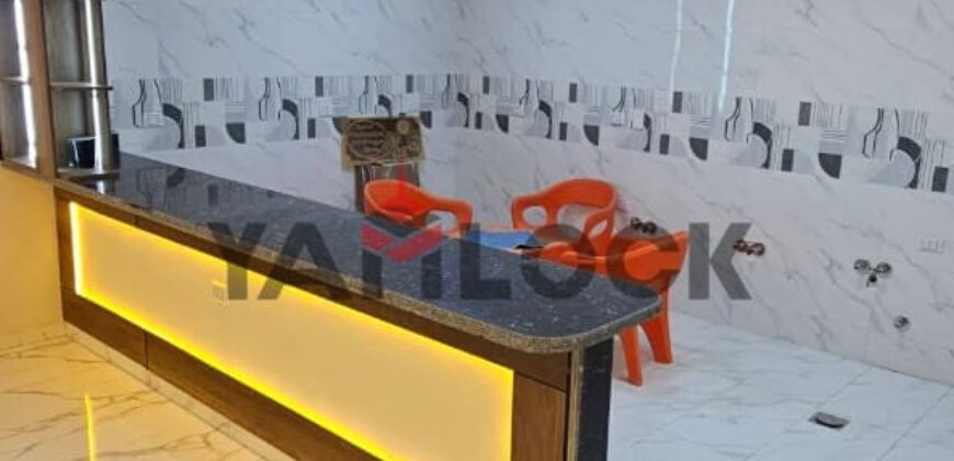 شقة 200 م² للبيع في حدائق الاهرام منطقة ص امام مدرسة الحسام