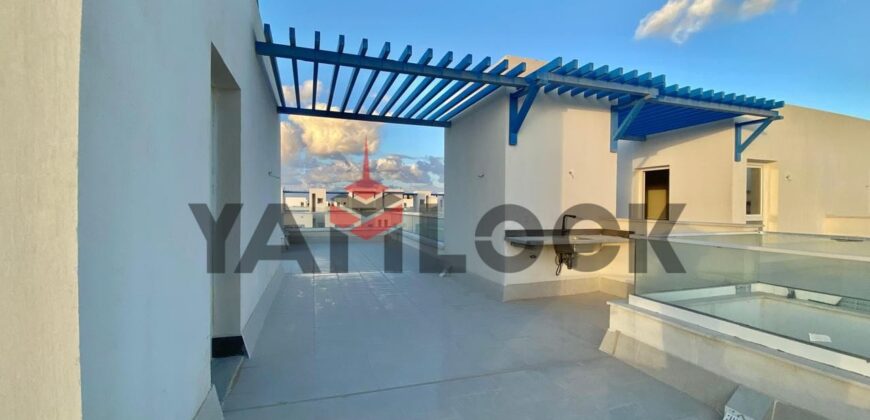 فيلا – تاون هاوس 225 م² للبيع في نايا باي – مرسي مطروح