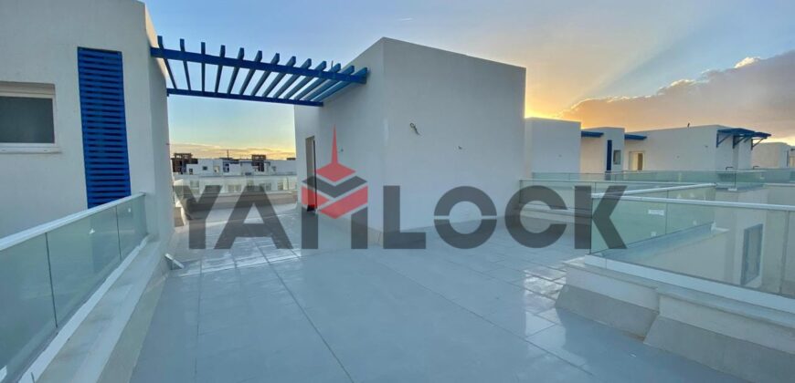 فيلا – تاون هاوس 225 م² للبيع في نايا باي – مرسي مطروح