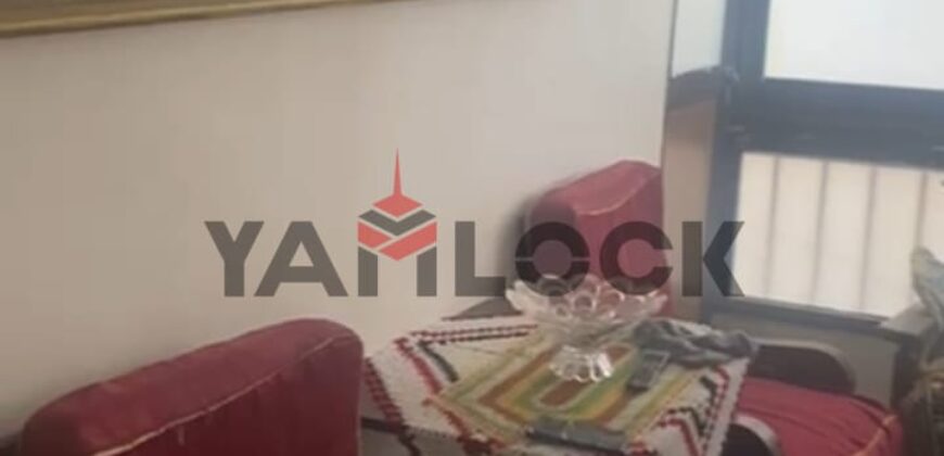 شقة 85 م² للبيع في شارع خالد ابن الوليد خلف فندق رمادا – سيدي بشر