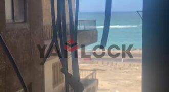 شقة 85 م² للبيع في شارع خالد ابن الوليد خلف فندق رمادا – سيدي بشر