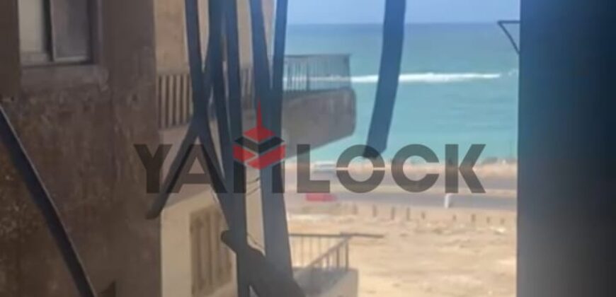 شقة 85 م² للبيع في شارع خالد ابن الوليد خلف فندق رمادا – سيدي بشر