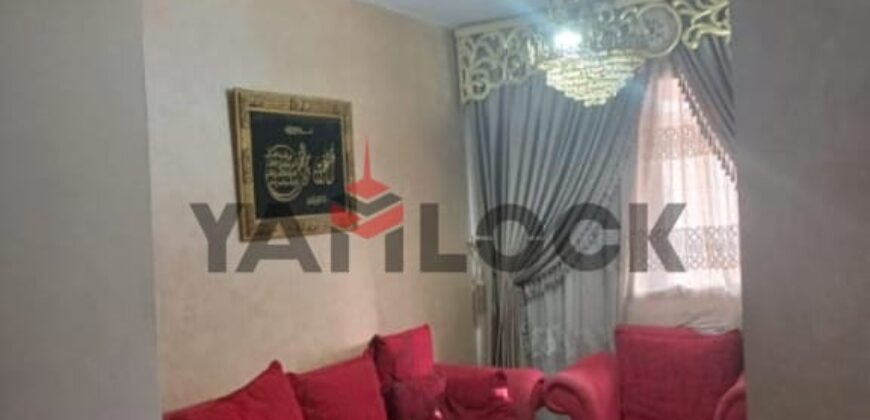 شقة 110 م² للبيع في شارع توفيق متفرع من الجيش – المنصورة