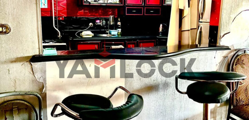 شقتين مفتوحين علي بعض 265 م² للبيع في شارع الجلاء فيكتوريا- الاسكندرية