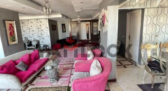 شقتين مفتوحين علي بعض 265 م² للبيع في شارع الجلاء فيكتوريا- الاسكندرية