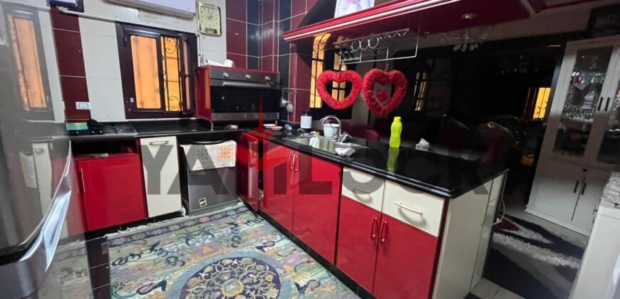 دوبلكس 375 م² للبيع في شارع الشيخ حسونة النواوي – القاهرة الجديدة