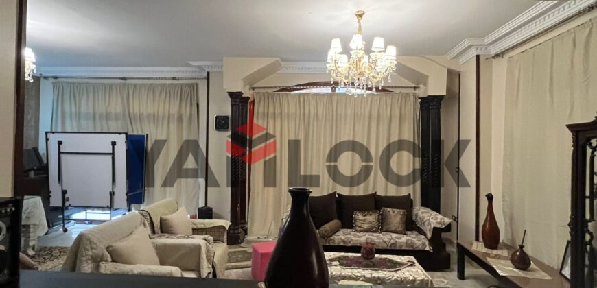 دوبلكس 375 م² للبيع في شارع الشيخ حسونة النواوي – القاهرة الجديدة