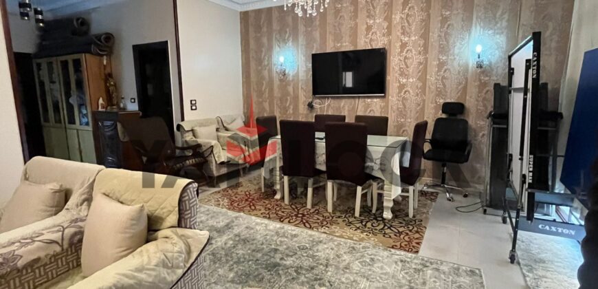 دوبلكس 375 م² للبيع في شارع الشيخ حسونة النواوي – القاهرة الجديدة