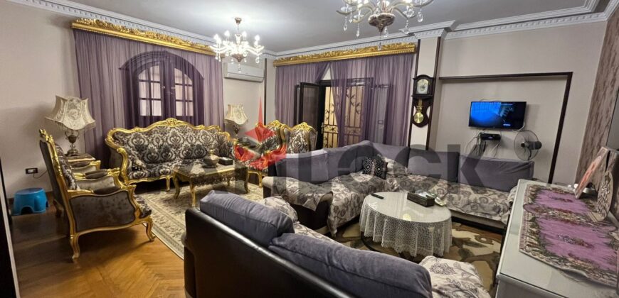 دوبلكس 375 م² للبيع في شارع الشيخ حسونة النواوي – القاهرة الجديدة