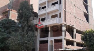 شقة 114 م² للبيع في شارع الروضة – بني سويف