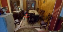 شقتين مفتوحين علي بعض 180 م² للبيع في شارع عثمان محرم – الاسكندرية