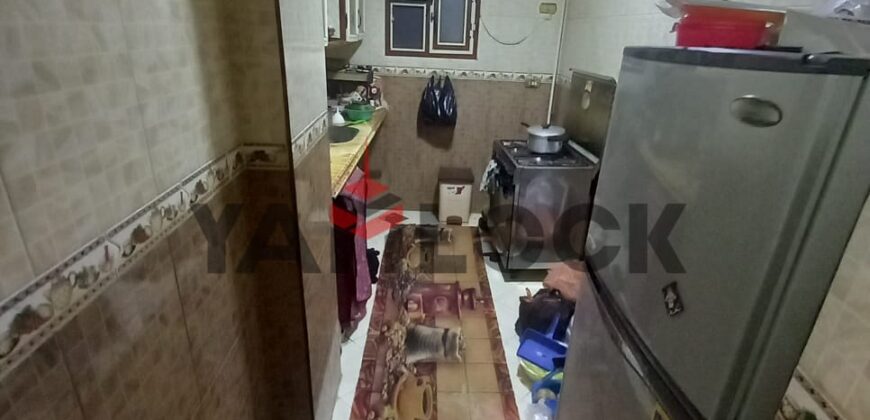 شقتين مفتوحين علي بعض 180 م² للبيع في شارع عثمان محرم – الاسكندرية