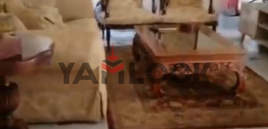 شقة 135 م² للبيع في شارع جول جمال – المهندسين