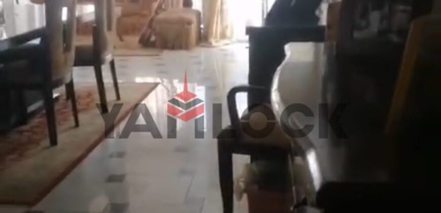 شقة 135 م² للبيع في شارع جول جمال – المهندسين