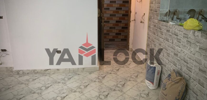 شقة 110 م² للبيع تطل علي كوبري جمال عبد الناصر وشارع ٤٥ – ميامي