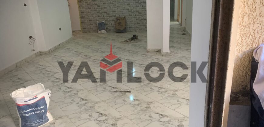 شقة 110 م² للبيع تطل علي كوبري جمال عبد الناصر وشارع ٤٥ – ميامي