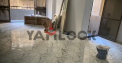 شقة 110 م² للبيع تطل علي كوبري جمال عبد الناصر وشارع ٤٥ – ميامي