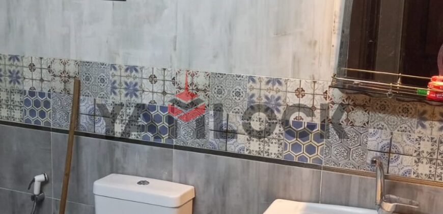 شقة 100 م² للبيع في اسكان الشباب امام سنتر الياسمين – العبور