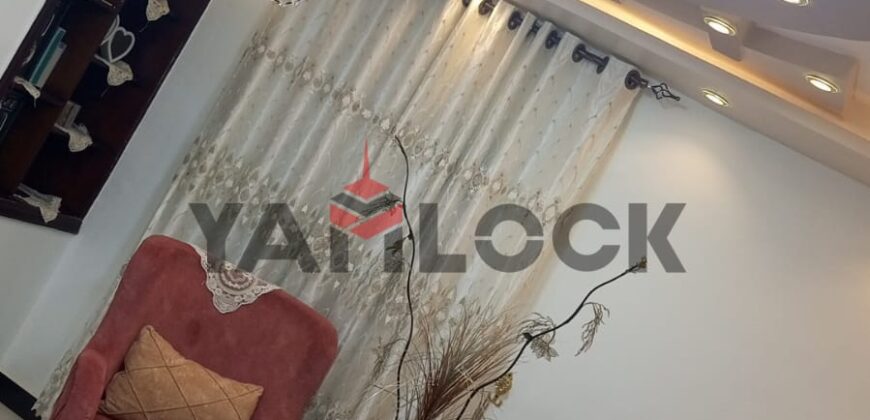 شقة 100 م² للبيع في اسكان الشباب امام سنتر الياسمين – العبور