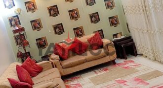 شقة 100 م² للبيع في اسكان الشباب امام سنتر الياسمين – العبور