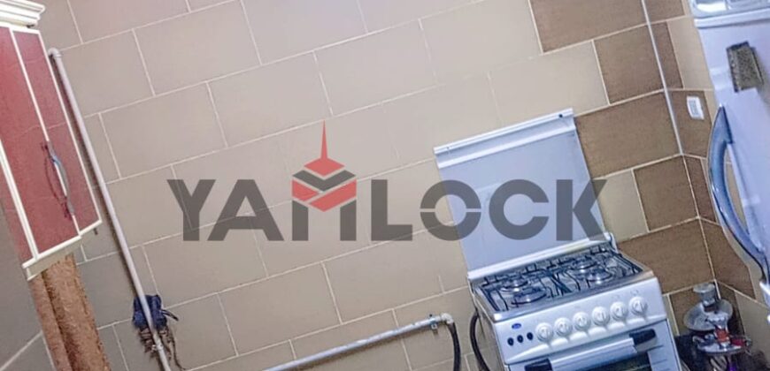 شقة 100 م² للبيع في اسكان الشباب امام سنتر الياسمين – العبور