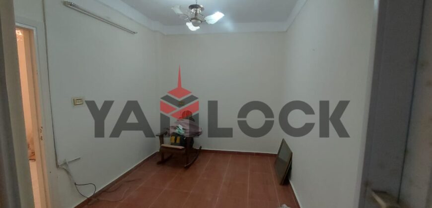 شقة 85 م² للبيع في 5 شارع حسين محمود الشامى – الاسكندرية