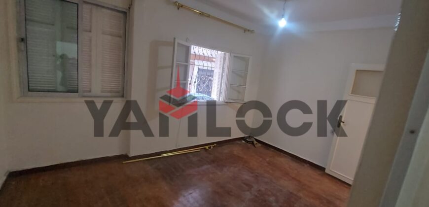 شقة 85 م² للبيع في 5 شارع حسين محمود الشامى – الاسكندرية