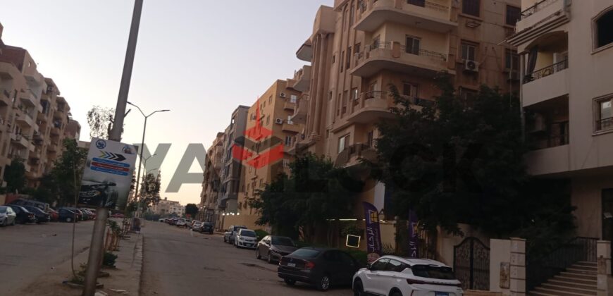 شقة 115 م² للبيع في الحي 2 مجاورة 6 – 6 اكتوبر