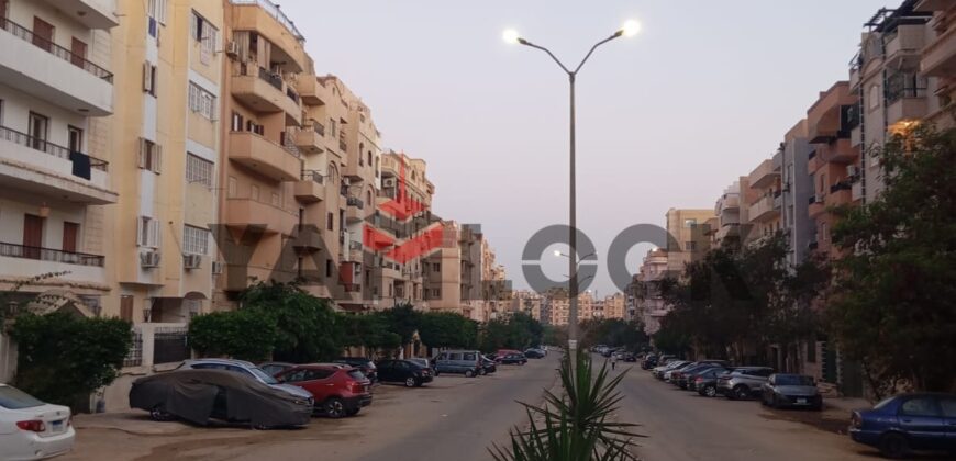 شقة 115 م² للبيع في الحي 2 مجاورة 6 – 6 اكتوبر