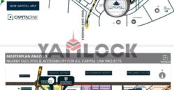 مكتب اداري 39 م² للبيع في Laval mall – العاصمة الادارية