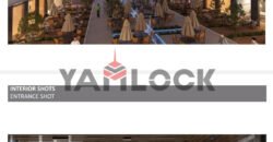 مكتب اداري 39 م² للبيع في Laval mall – العاصمة الادارية