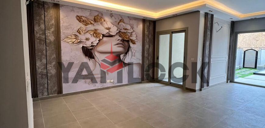 فيلا تاون هاوس 357 م² للبيع في بالم باركس بالم هيلز – 6 أكتوبر