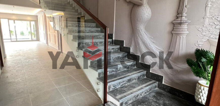 فيلا تاون هاوس 357 م² للبيع في بالم باركس بالم هيلز – 6 أكتوبر